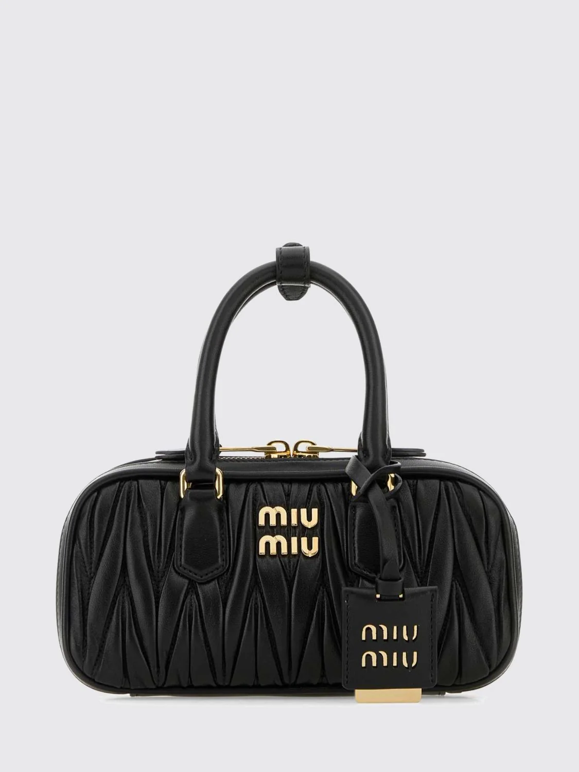 woman's mini bag