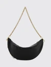 chloé icons hobo bag in lambskin with metal mesh handle