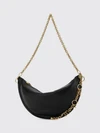 chloé icons hobo bag in lambskin with metal mesh handle