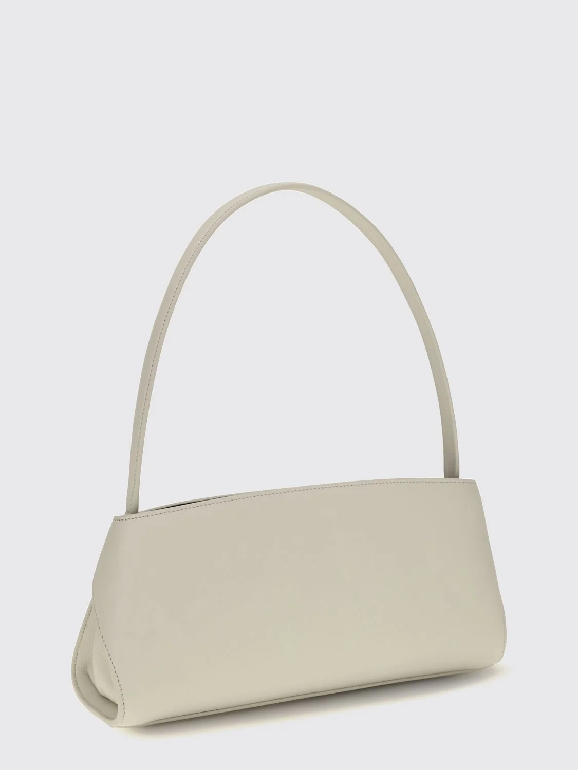 FERRAGAMO OS hug east-west leather shoulder bag with gancini buckle