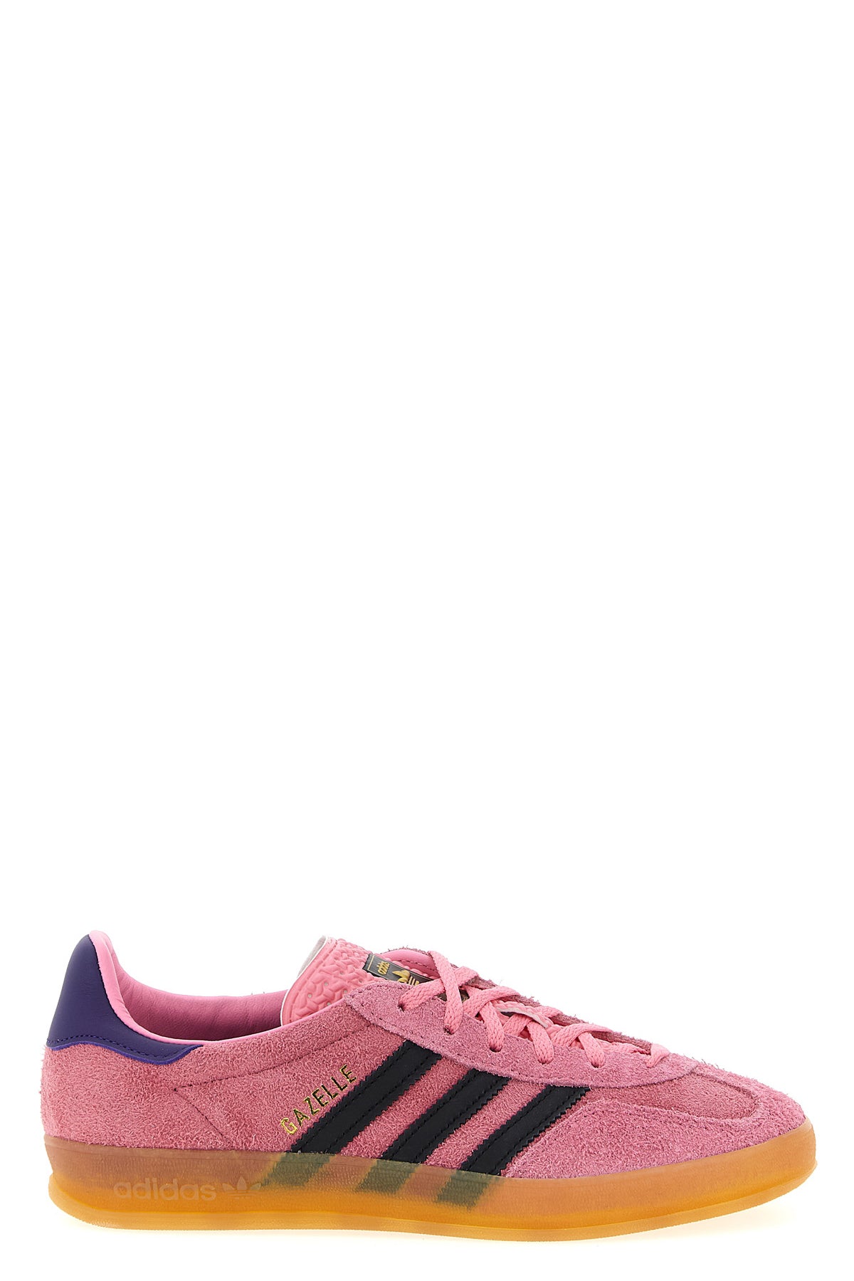 ADIDAS ORIGINALS 3.5 gazelle indoor suede sneakers