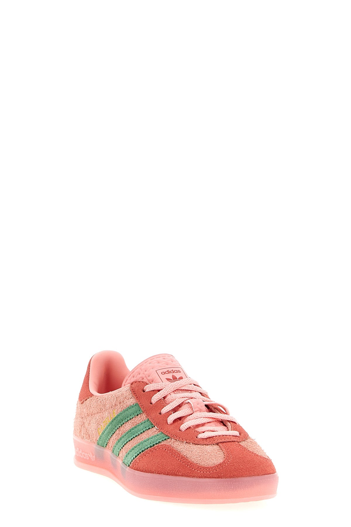 ADIDAS ORIGINALS 3.5 gazelle indoor suede sneakers