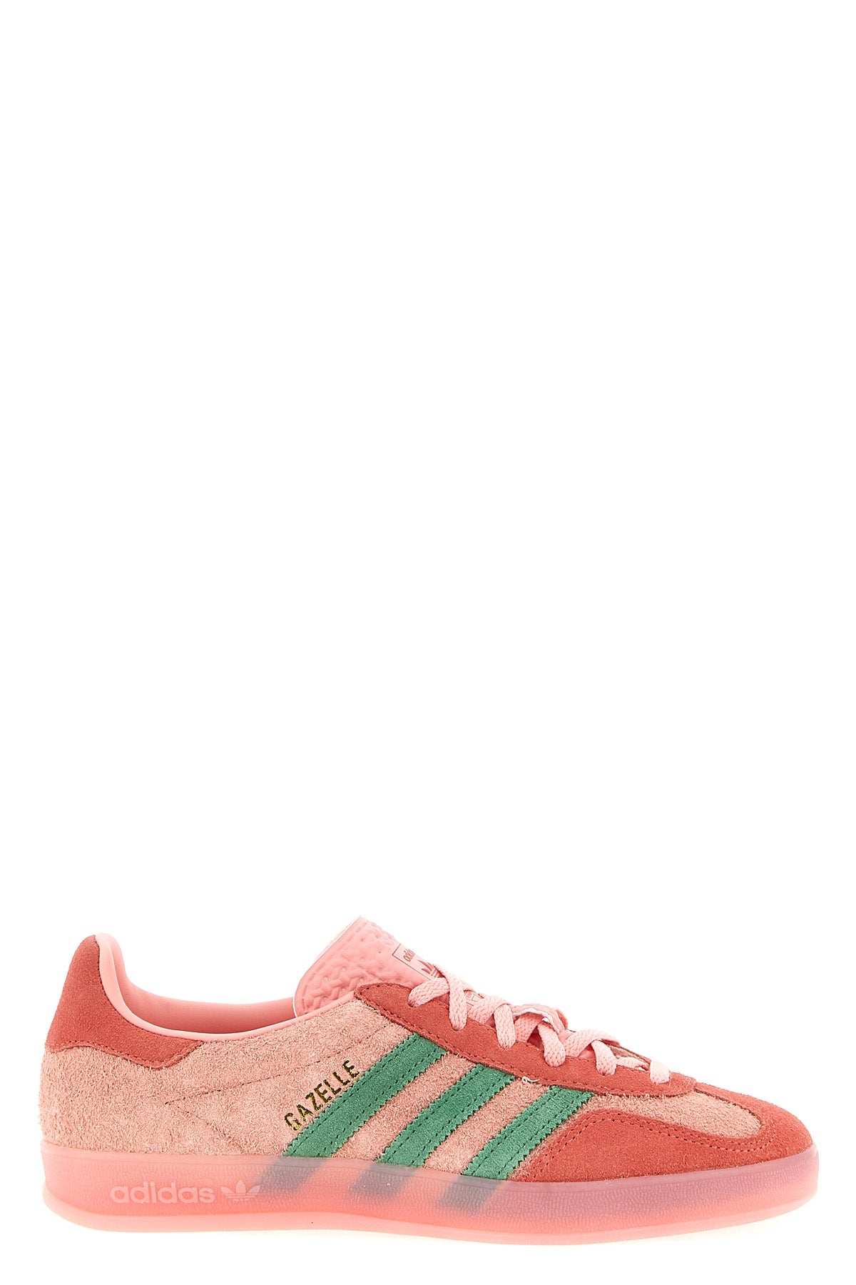 ADIDAS ORIGINALS 3.5 gazelle indoor suede sneakers