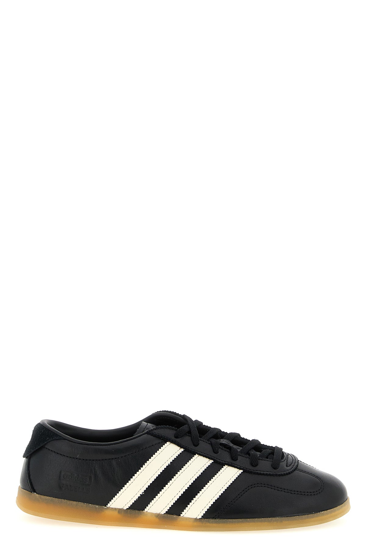 ADIDAS ORIGINALS 3.5 gazelle lo pro smooth leather sneakers