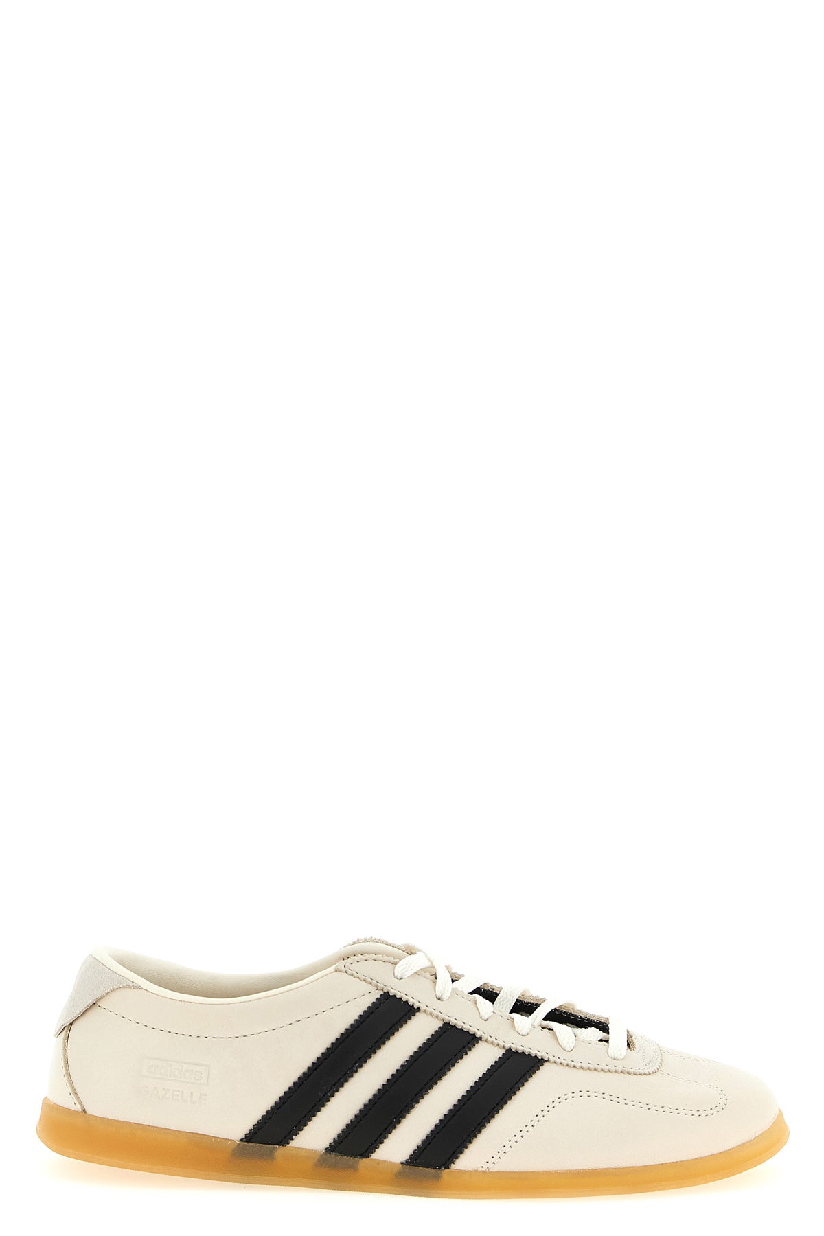 ADIDAS ORIGINALS 3.5 gazelle lo pro smooth leather sneakers