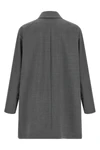 reversible lightweight jacket - flight line in solid color waterproof fabric a