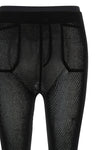 seen unseen ap leggings in a-poc mesh material