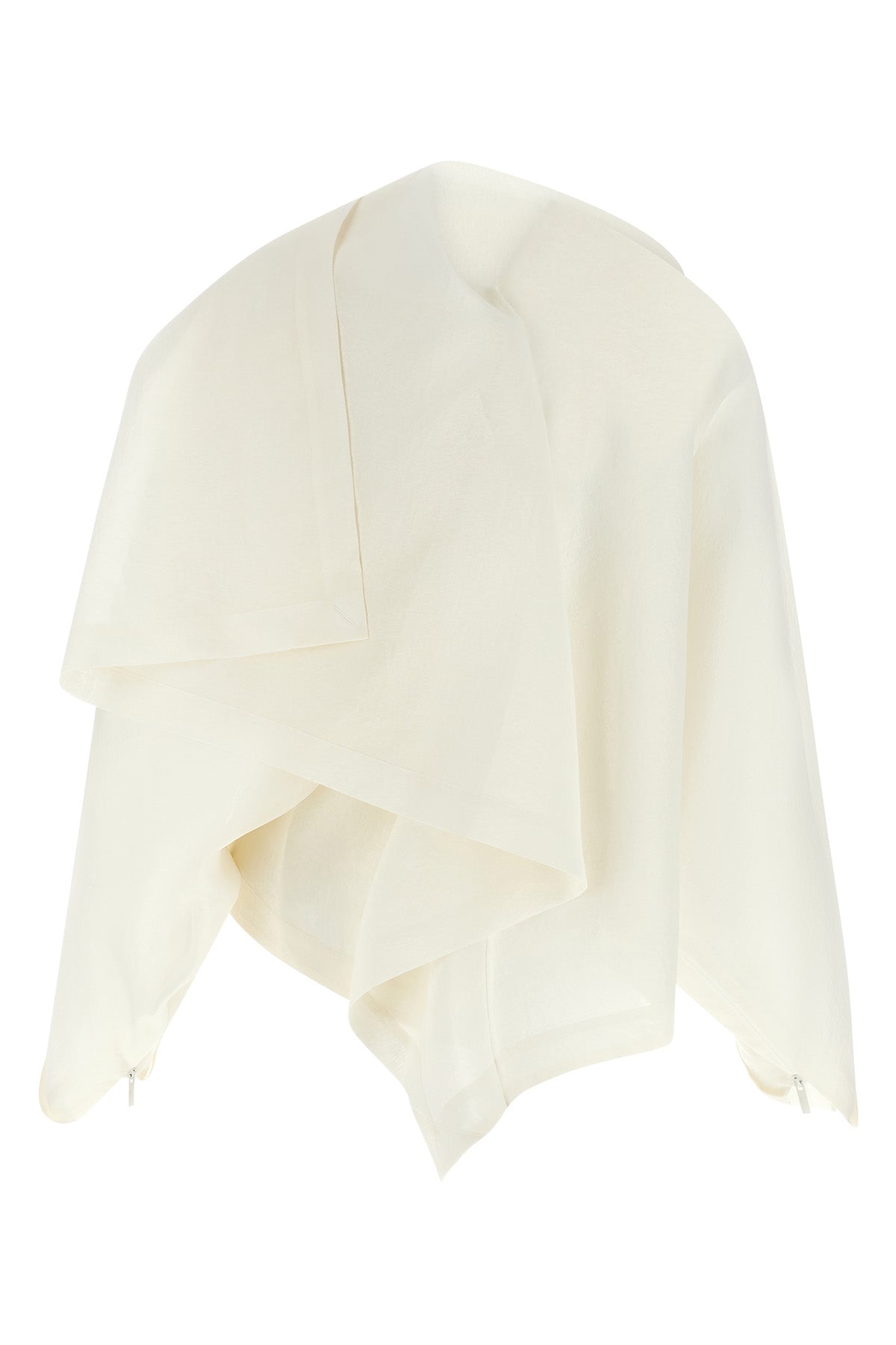 ISSEY MIYAKE 2 all squares fabric top