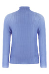wooly pleats-66 pleated blouse