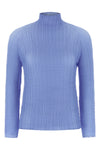 wooly pleats-66 pleated blouse