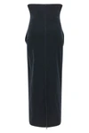 the long skirt issey miyake allow redefines the codes of contemporary tailoring