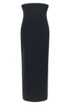 the long skirt issey miyake allow redefines the codes of contemporary tailoring