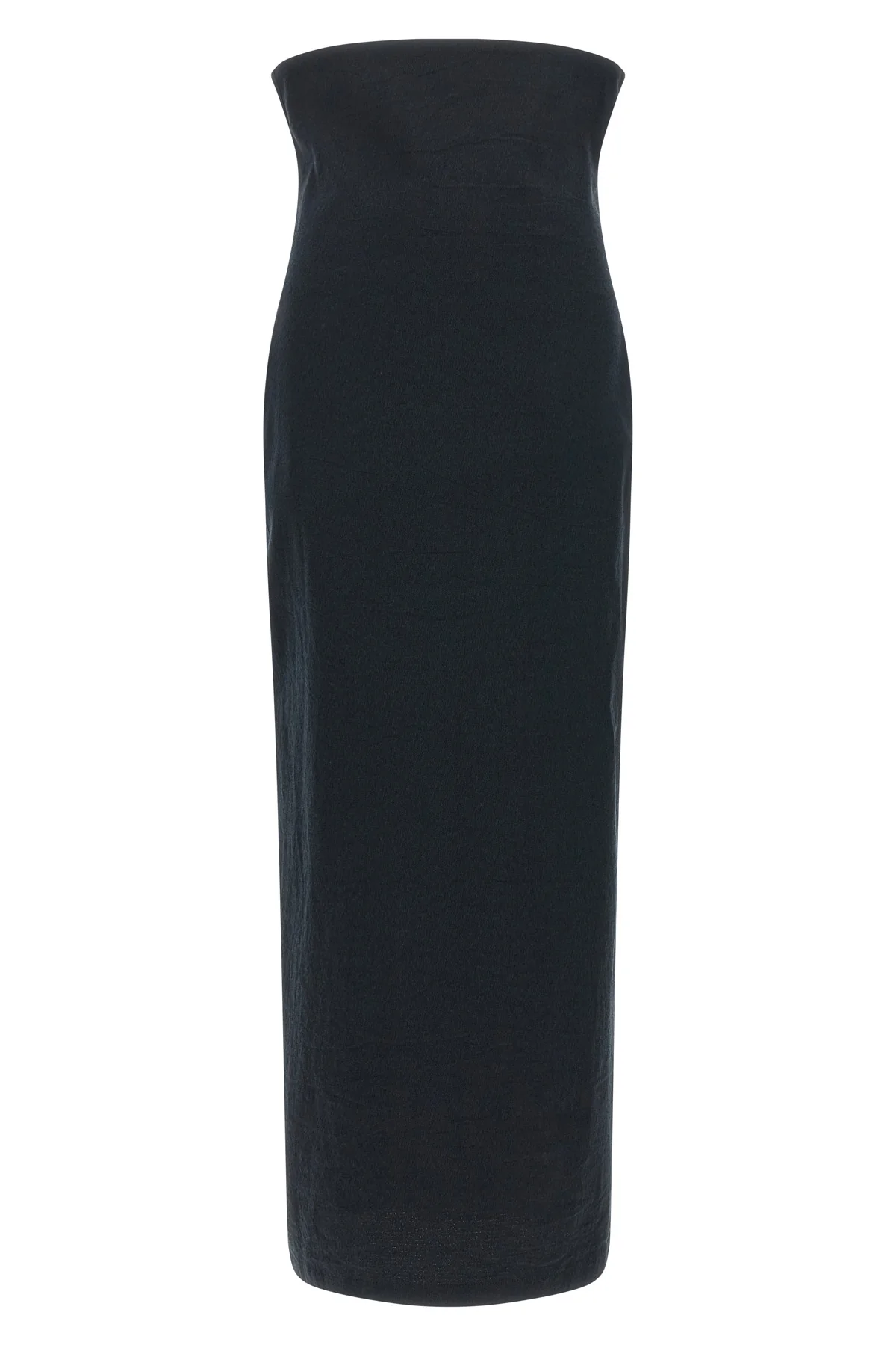 the long skirt issey miyake allow redefines the codes of contemporary tailoring