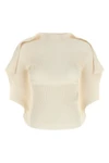 the prance issey miyake top redefines the codes of knitwear through a sculptur