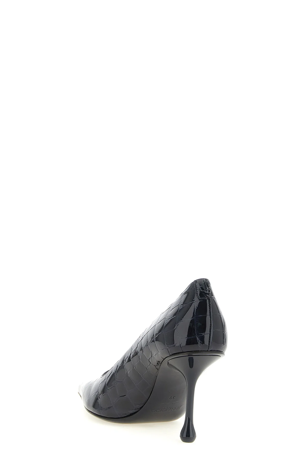 the jimmy choo ixia pumps represent a masterful lesson in sculptural design ap