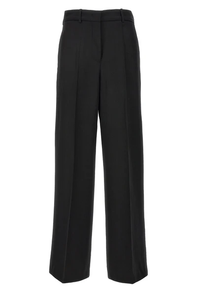 61 viscose and silk trousers