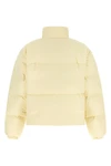 jil sanders goose down padded down jacket redefines the codes of outerwear thro