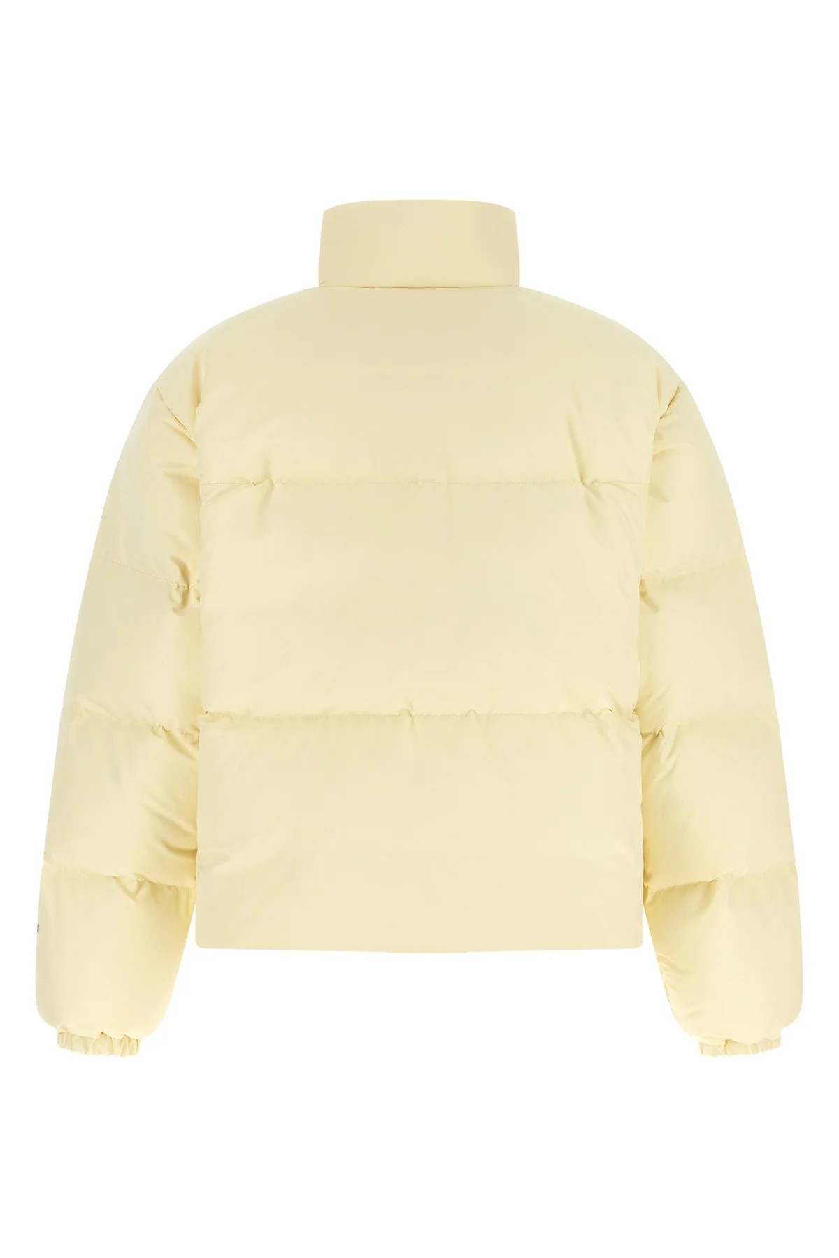 jil sanders goose down padded down jacket redefines the codes of outerwear thro