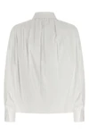 136 shirt in double cotton poplin