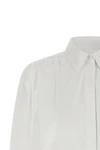 136 shirt in double cotton poplin