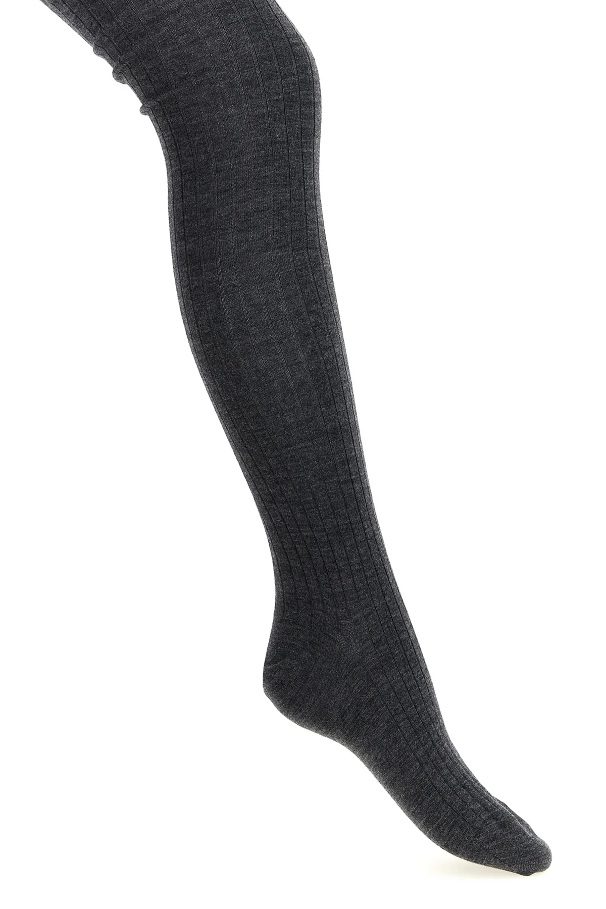 jil sander socks are constructed