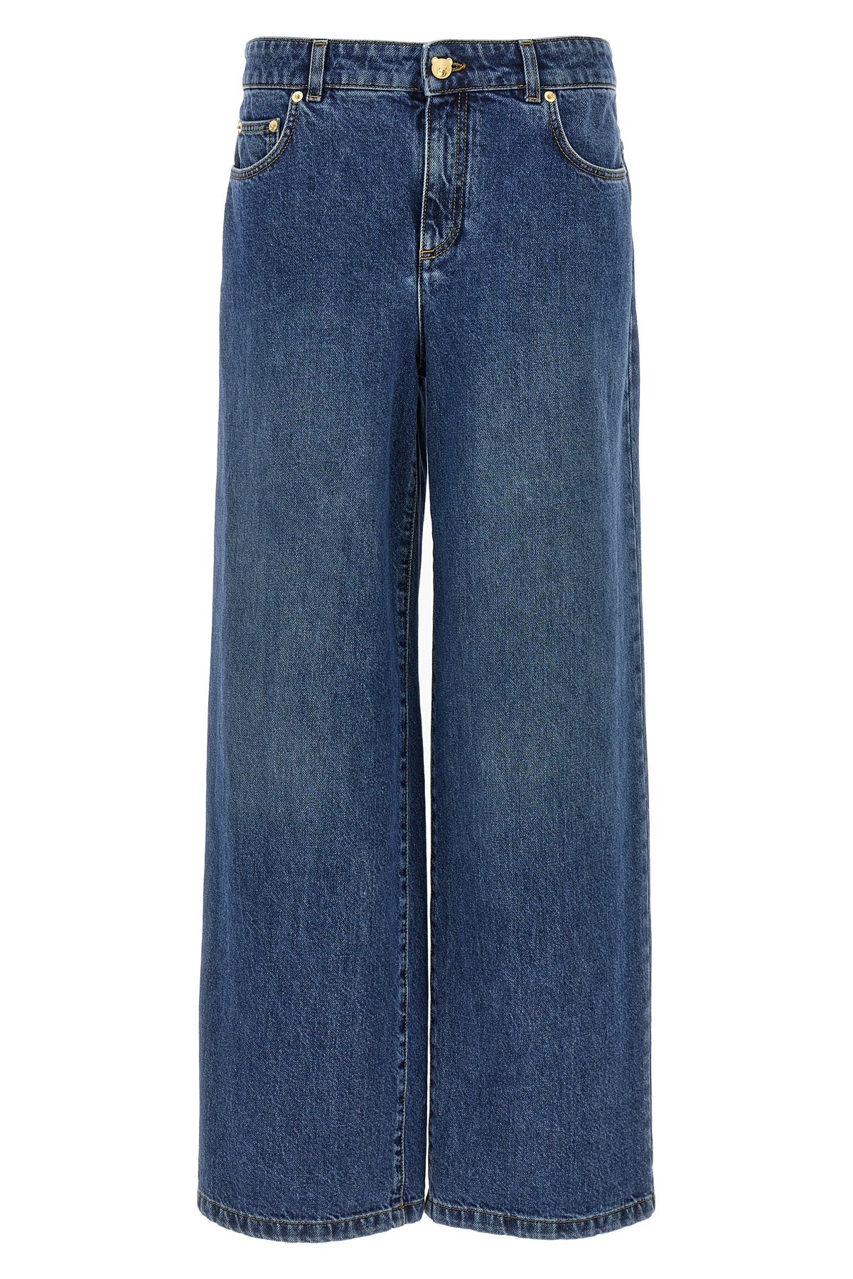 MOSCHINO 40 cotton denim jeans