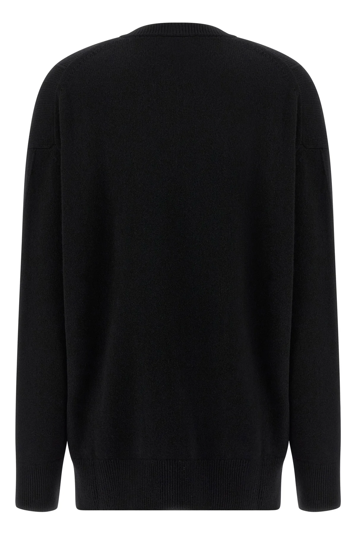 JIL SANDER 34 wool and cashmere sweater