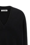 wool and cashmere sweater