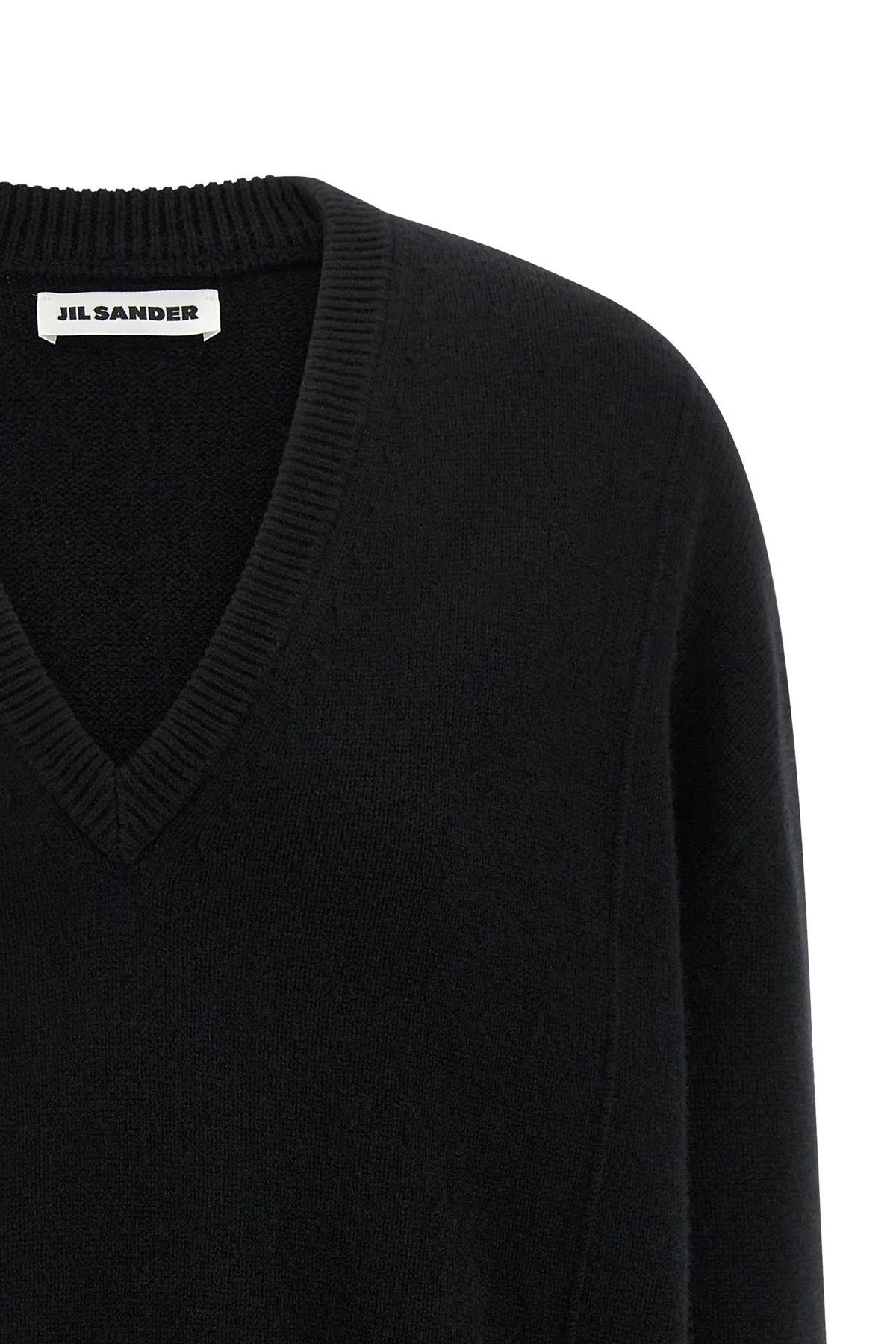 wool and cashmere sweater