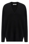 wool and cashmere sweater