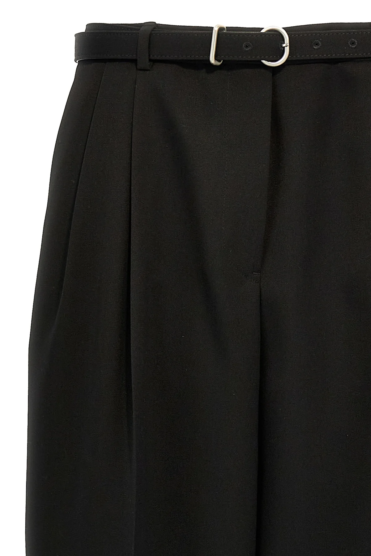 wool trousers