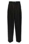 wool trousers