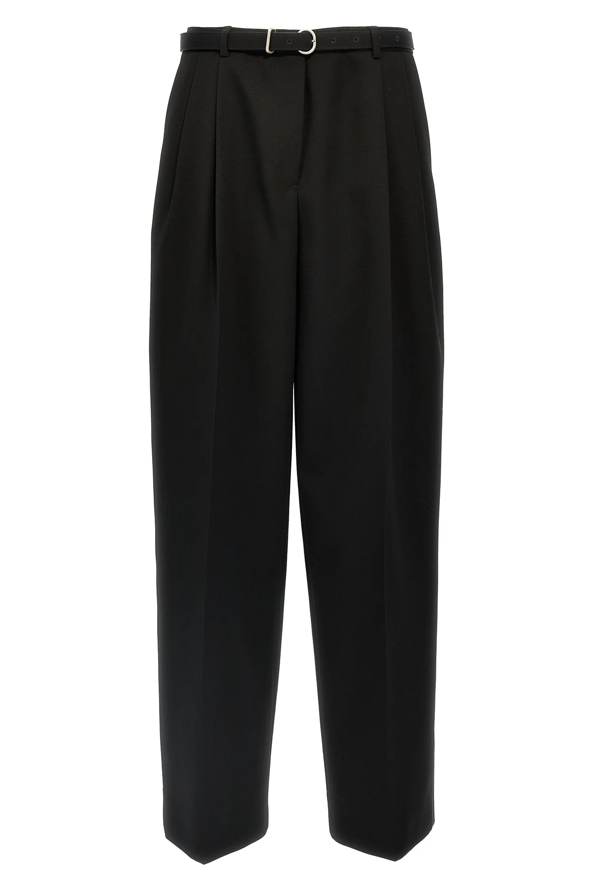 wool trousers