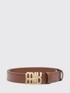 woman's belt