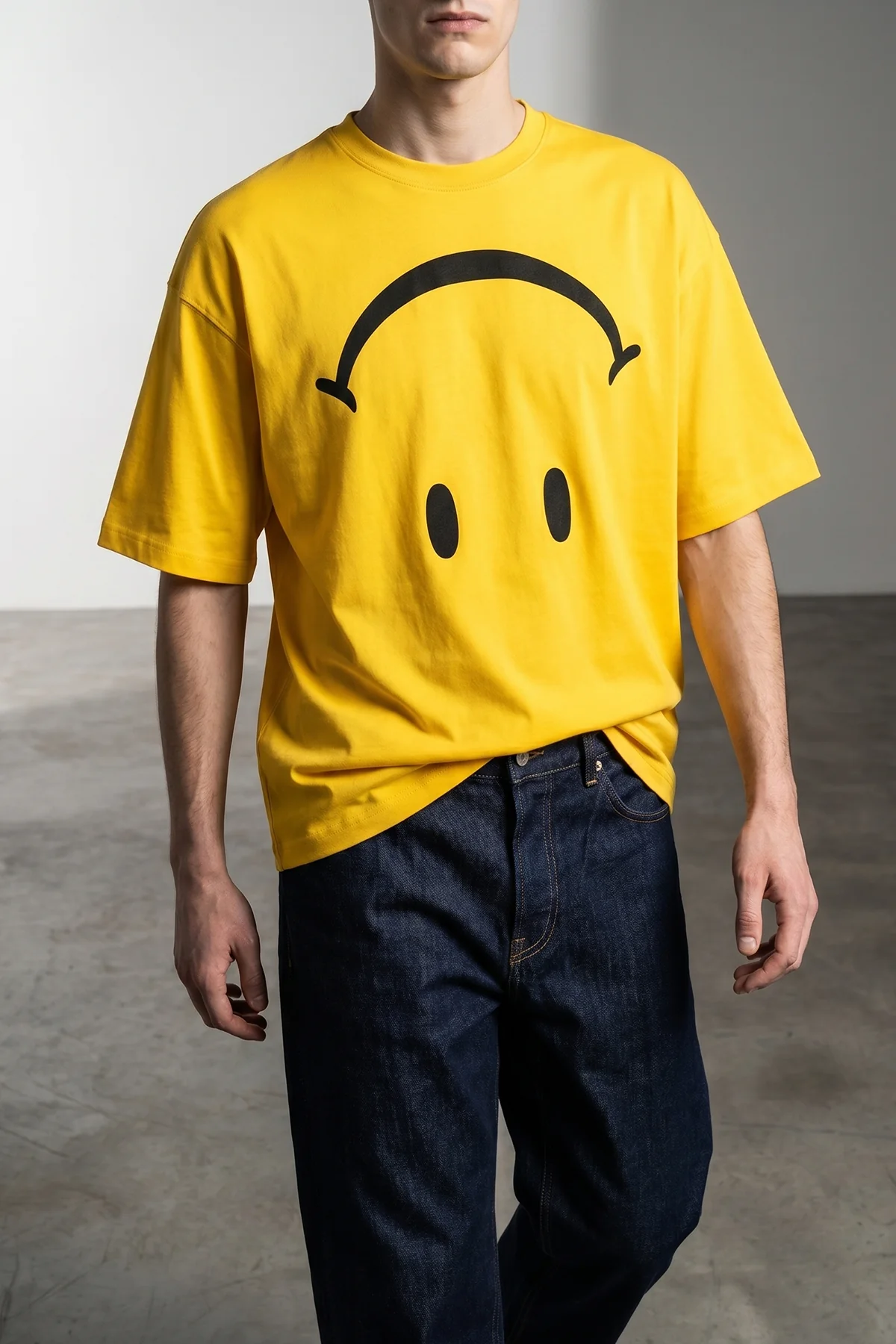 MOSCHINO L moschinos smiley® t-shirt