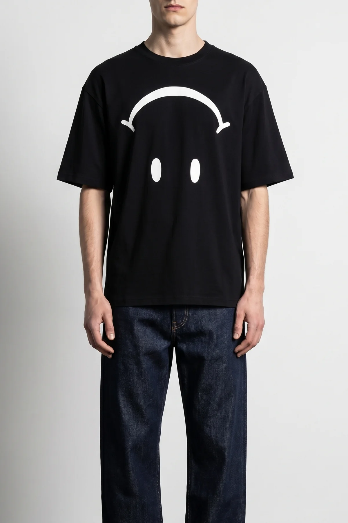 MOSCHINO L moschinos smiley® t-shirt