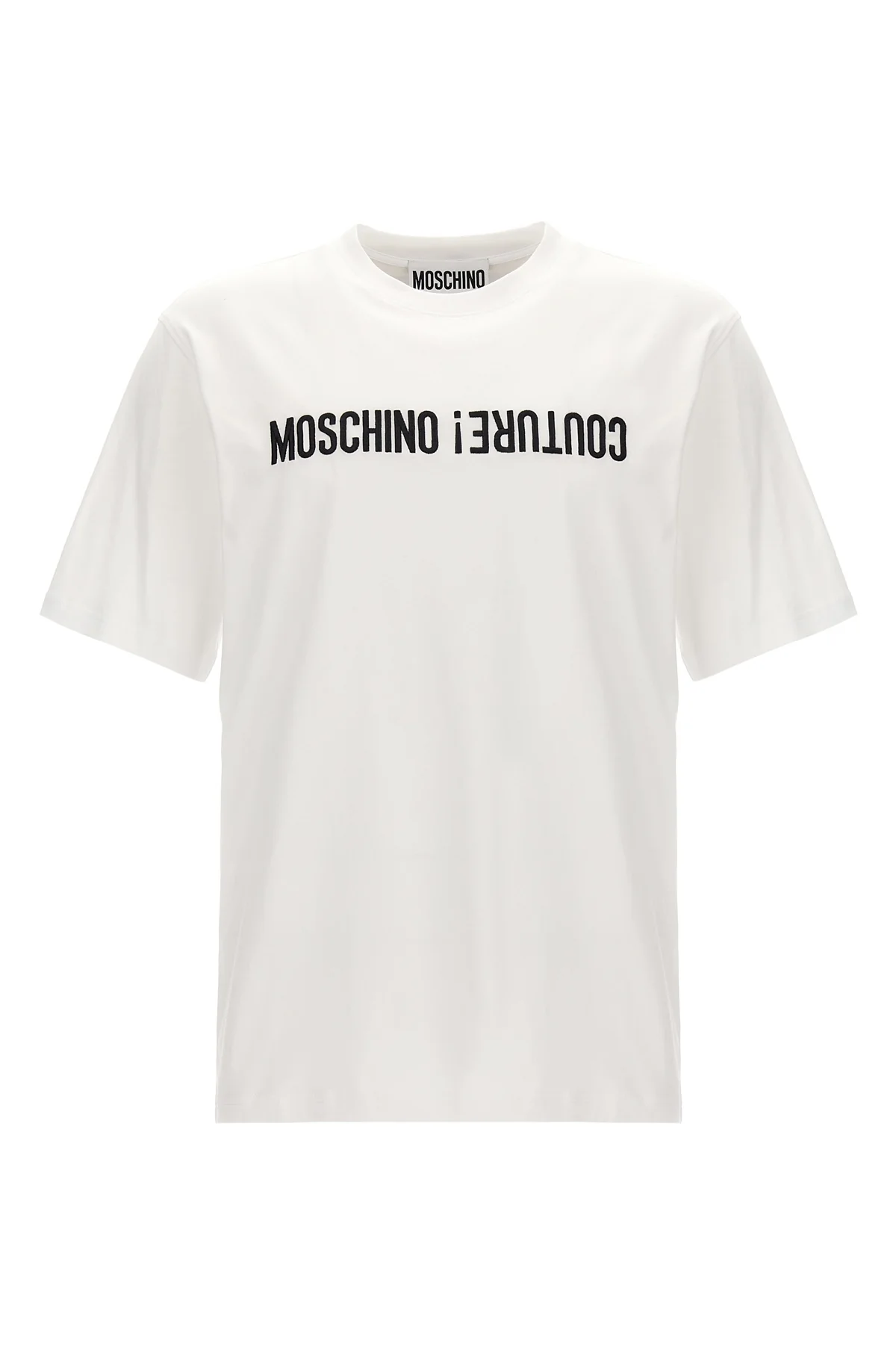 MOSCHINO S cotton t-shirt