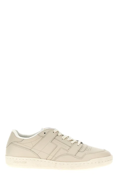 jake leather sneakers
