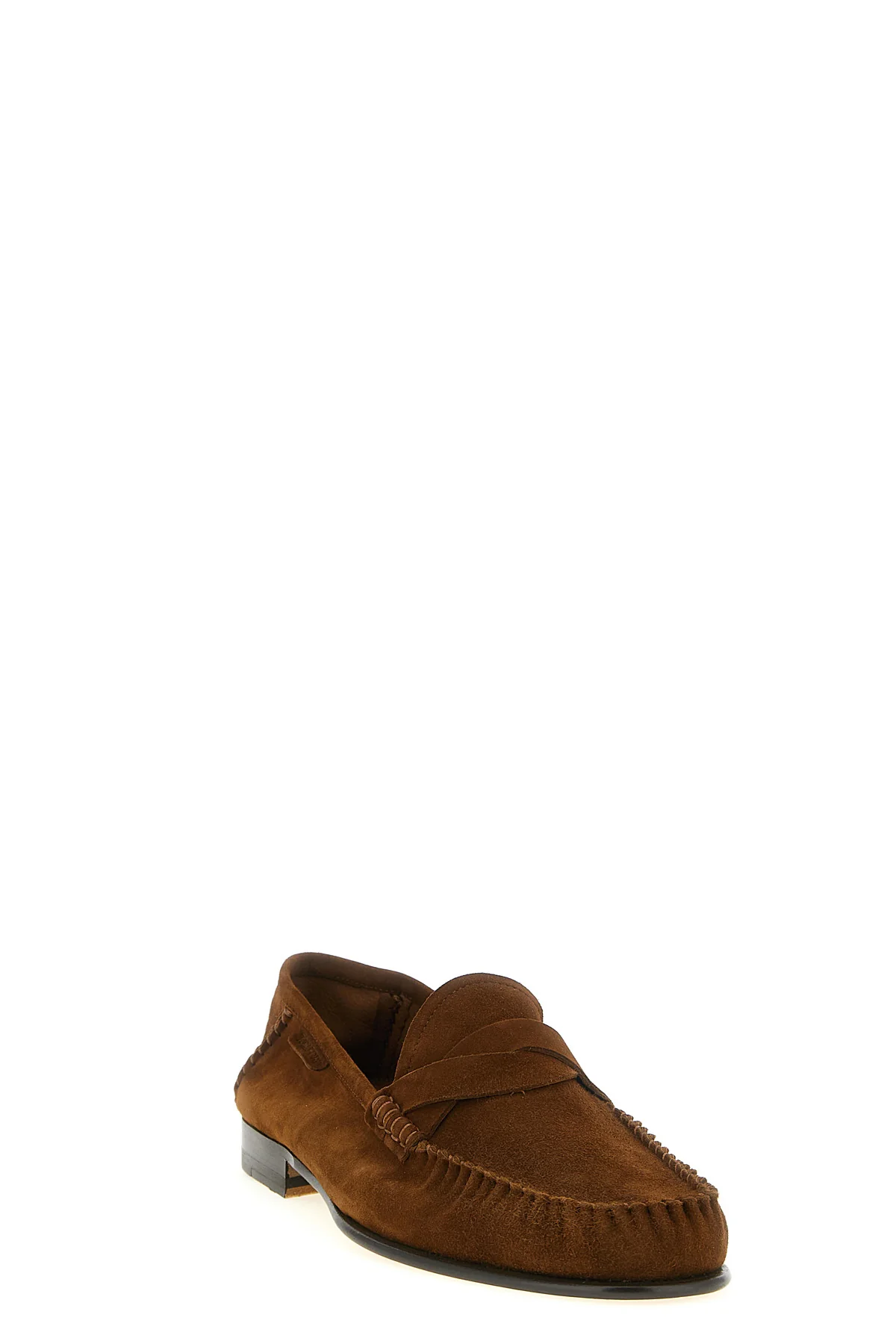 ripley suede loafers