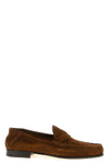 ripley suede loafers