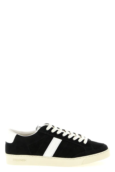 blake suede sneakers