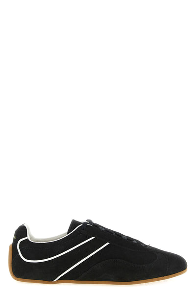 aston suede sneakers