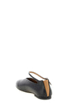 jil sander elyss ballet flats redefines the codes of flat footwear through an