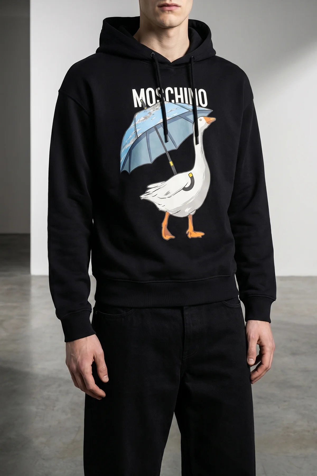 MOSCHINO L moschinos sweatshirt