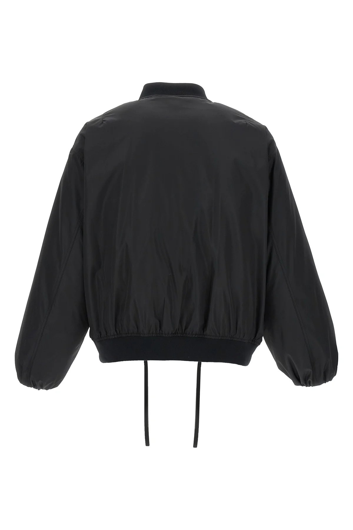 JIL SANDER 46 09 synthetic fabric blouson