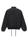 09 synthetic fabric blouson