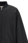 09 synthetic fabric blouson