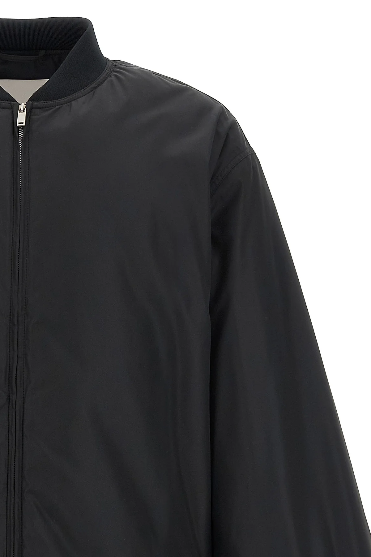 09 synthetic fabric blouson