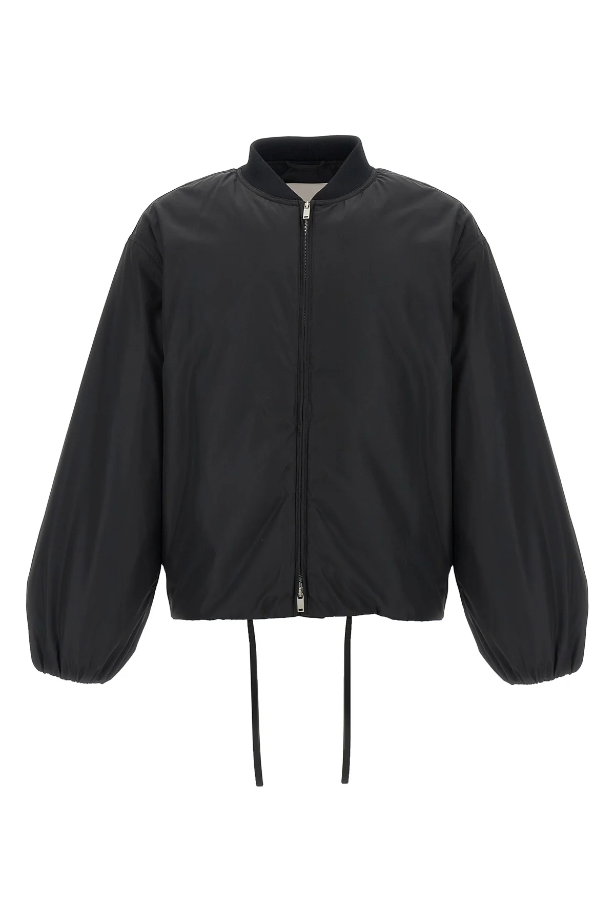 JIL SANDER 46 09 synthetic fabric blouson