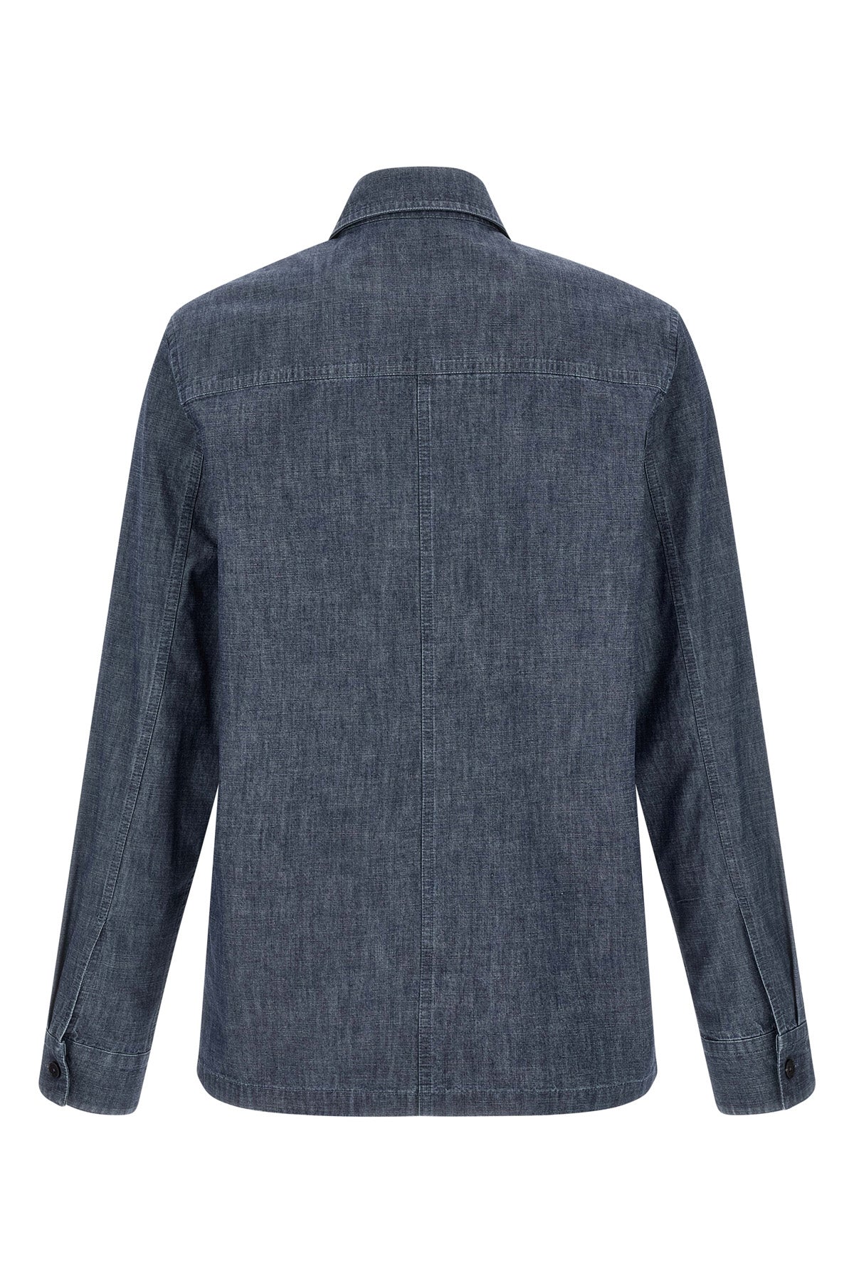 203 chambray cotton shirt